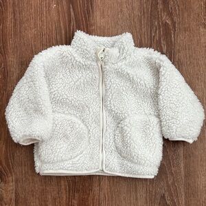 Little Co. by Lauren Conrad Sherpa Jacket